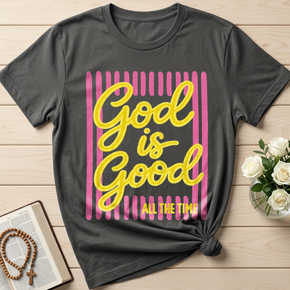 God Is Good All The Time 36