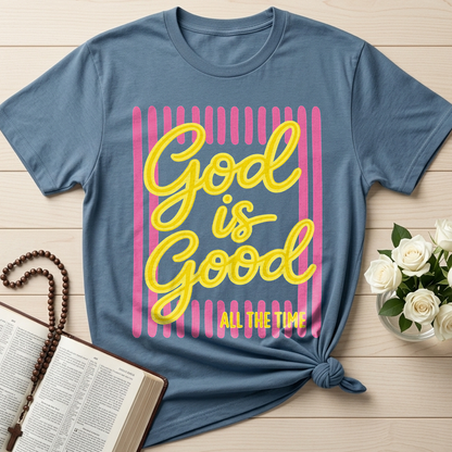 God Is Good All The Time 36