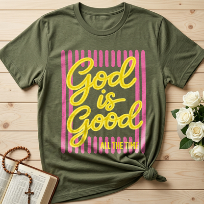 God Is Good All The Time 36