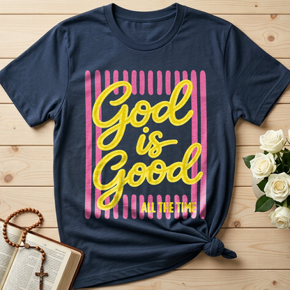 God Is Good All The Time 36