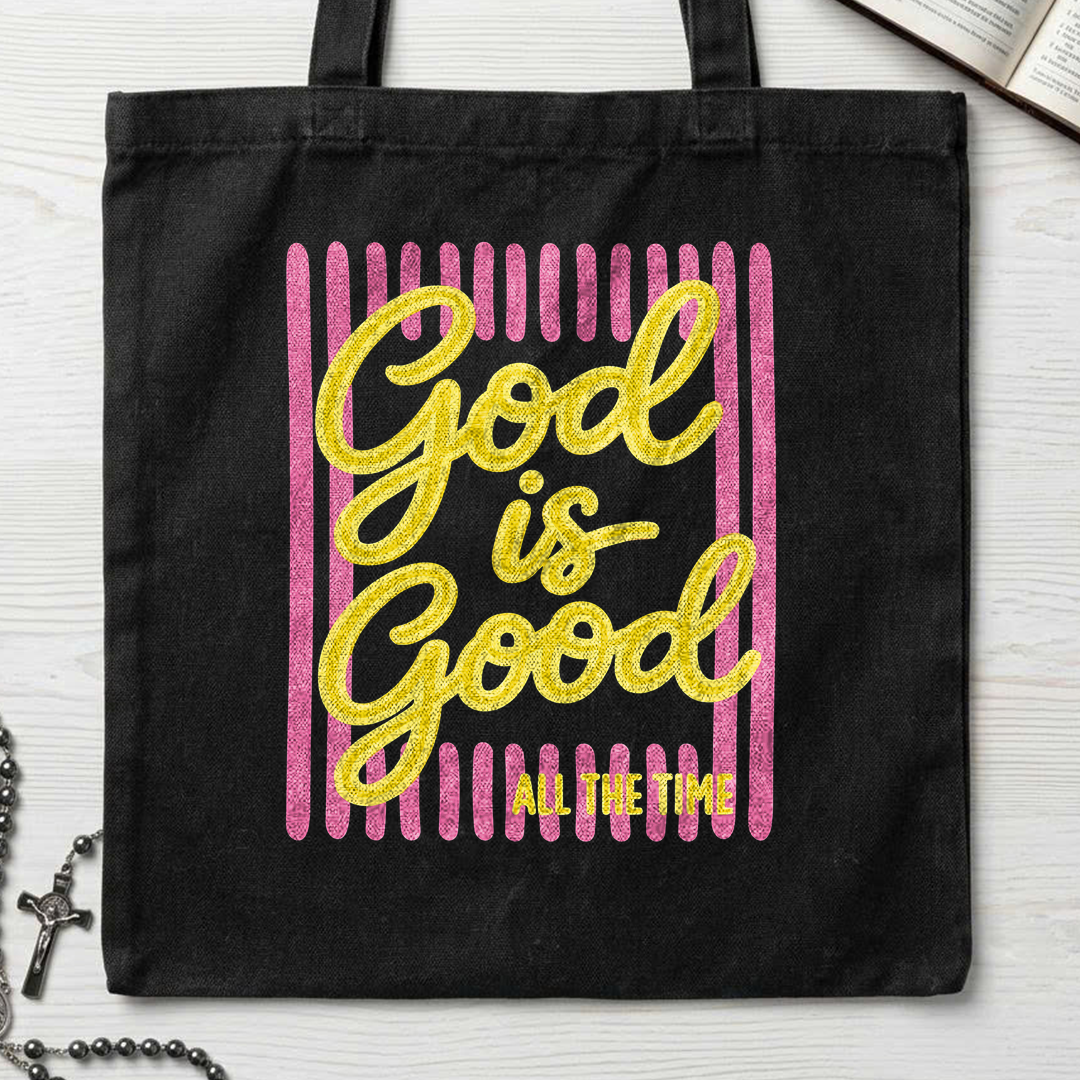 God Is Good All The Time 36