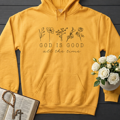 God Is Good All The Time 37
