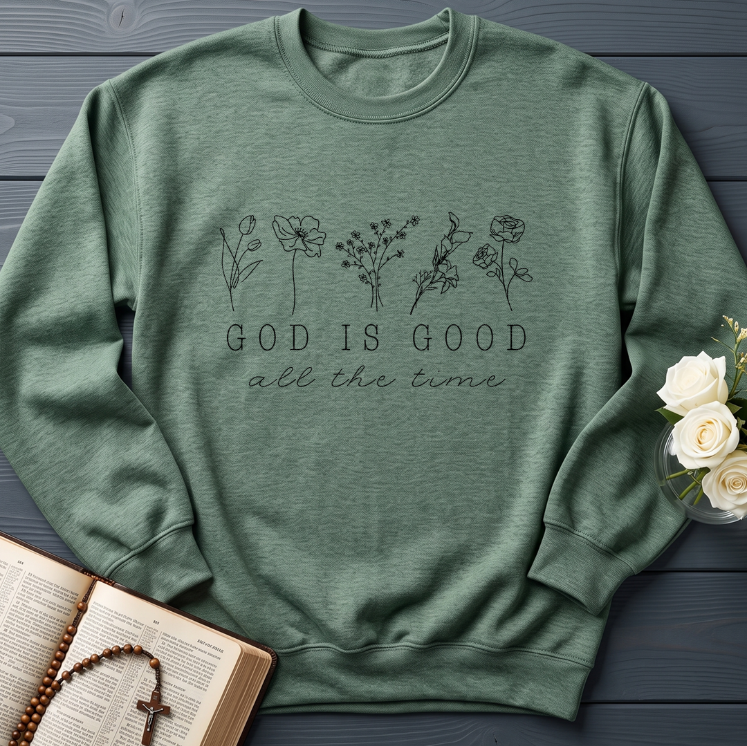 God Is Good All The Time 37