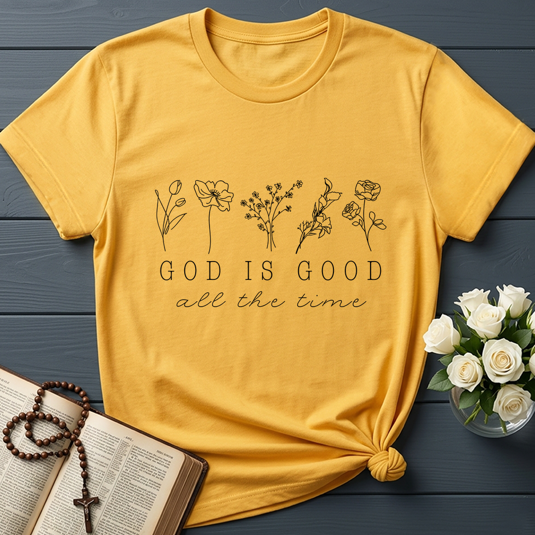 God Is Good All The Time 37
