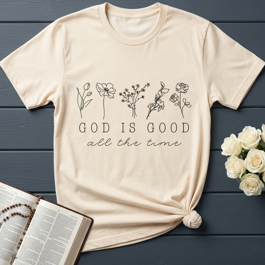 God Is Good All The Time 37