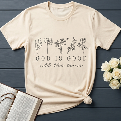 God Is Good All The Time 37