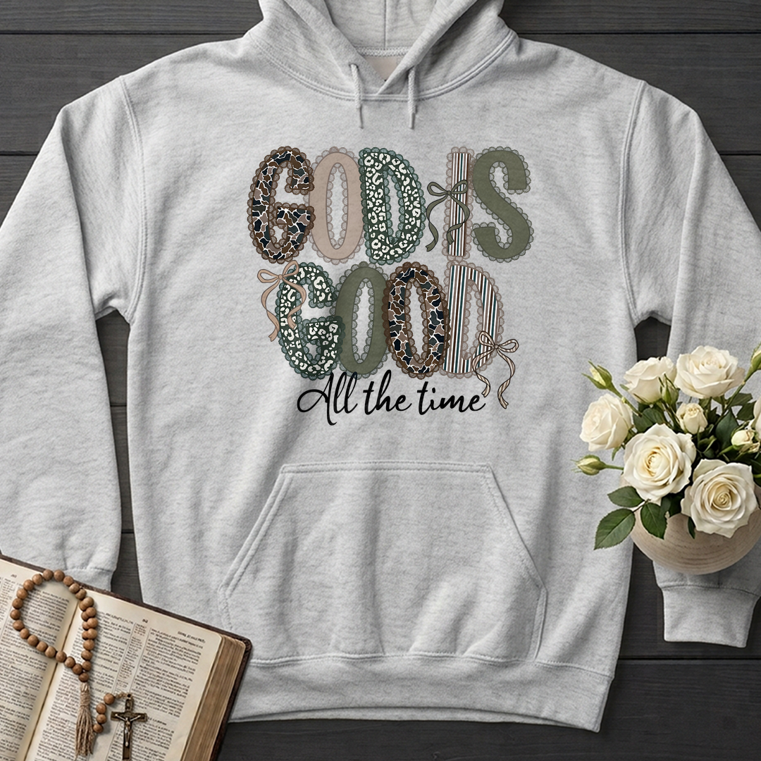God Is Good All The Time 38