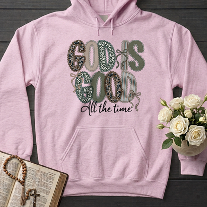 God Is Good All The Time 38