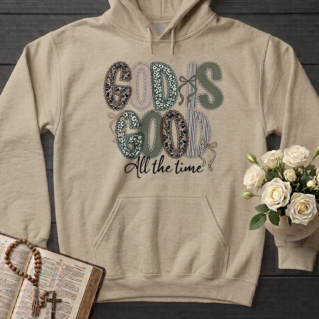 God Is Good All The Time 38