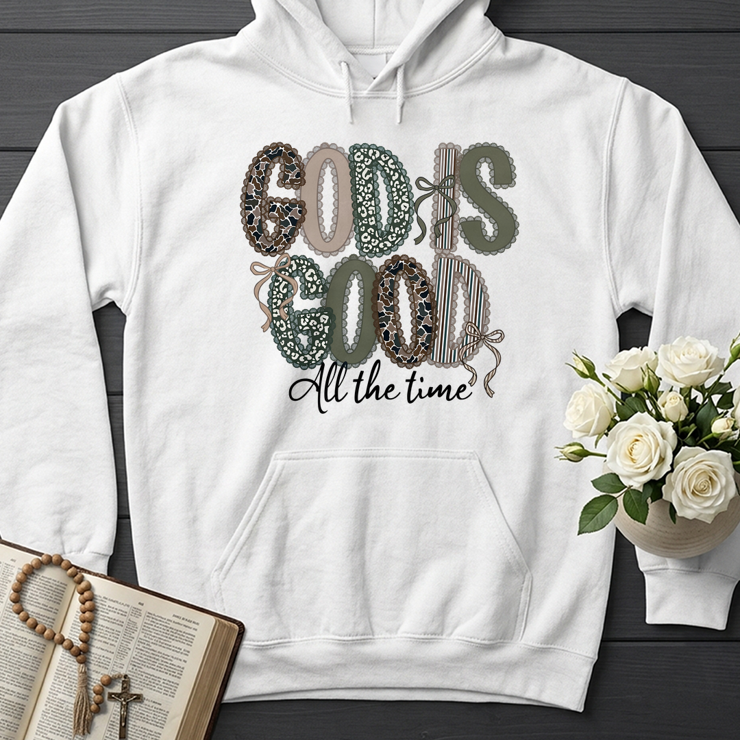 God Is Good All The Time 38