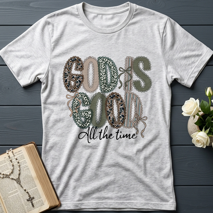 God Is Good All The Time 38