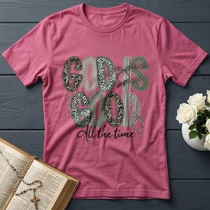 God Is Good All The Time 38