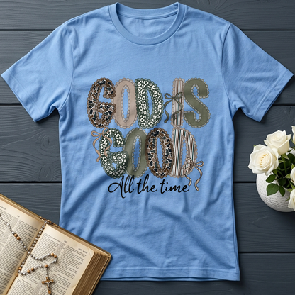 God Is Good All The Time 38