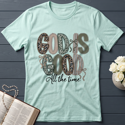 God Is Good All The Time 38
