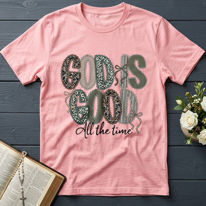 God Is Good All The Time 38