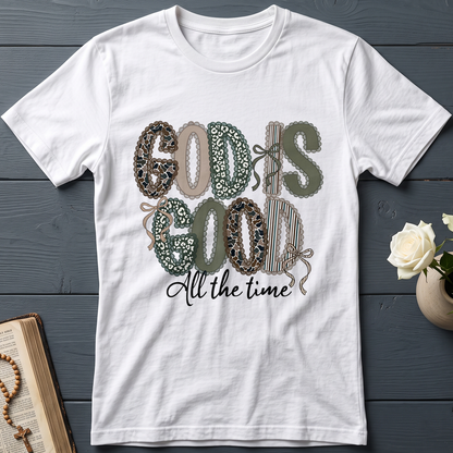 God Is Good All The Time 38