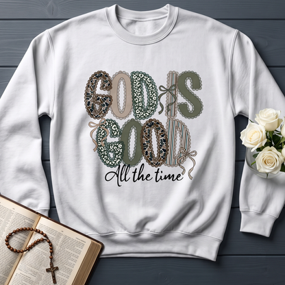 God Is Good All The Time 38