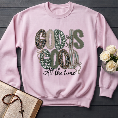 God Is Good All The Time 38