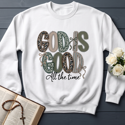 God Is Good All The Time 38