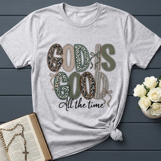 God Is Good All The Time 38