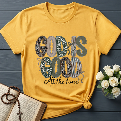 God Is Good All The Time 38