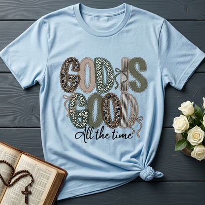 God Is Good All The Time 38