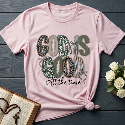 God Is Good All The Time 38