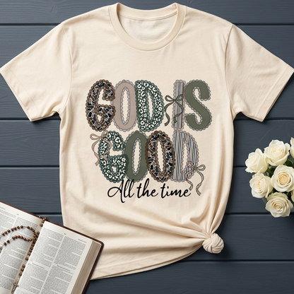 God Is Good All The Time 38