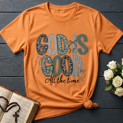 God Is Good All The Time 38