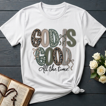 God Is Good All The Time 38