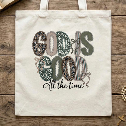 God Is Good All The Time 38