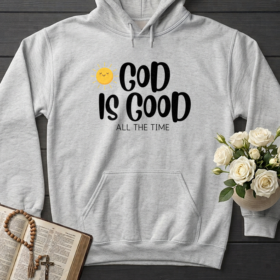 God Is Good All The Time 39