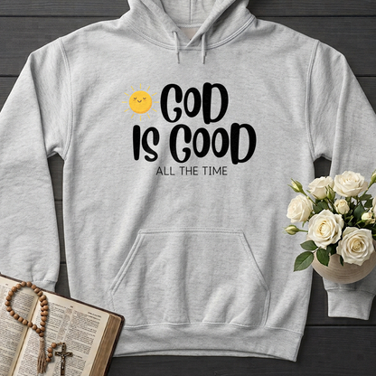 God Is Good All The Time 39