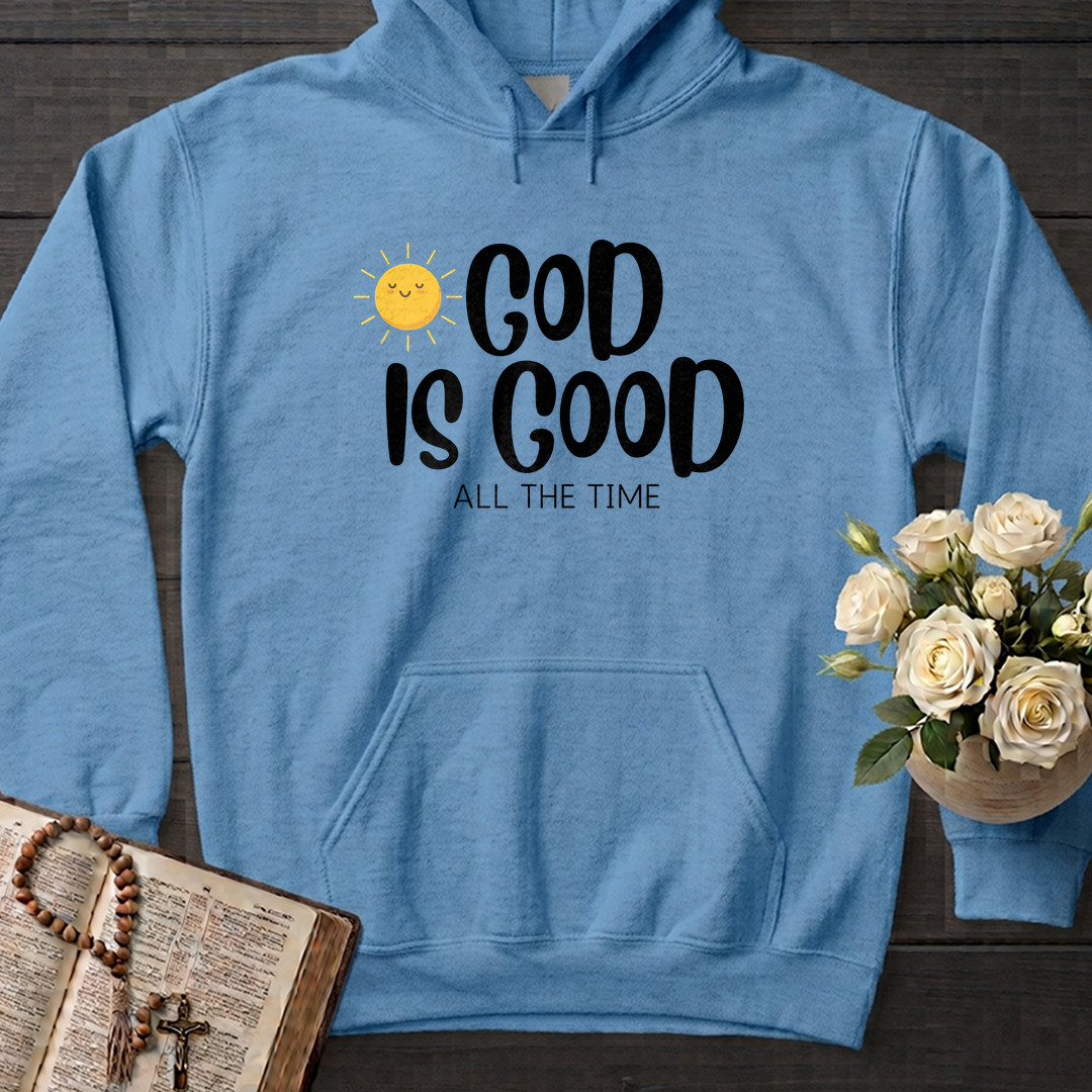 God Is Good All The Time 39