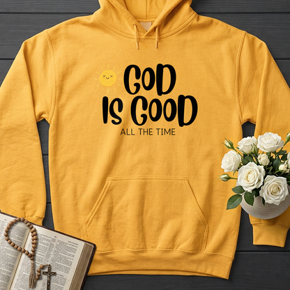 God Is Good All The Time 39