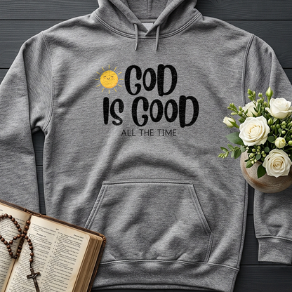 God Is Good All The Time 39