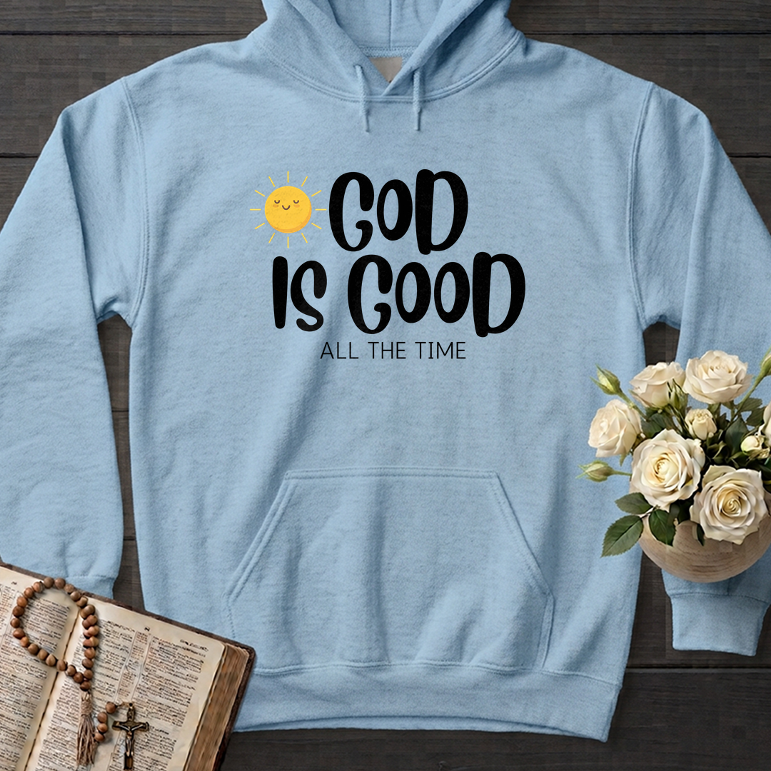 God Is Good All The Time 39