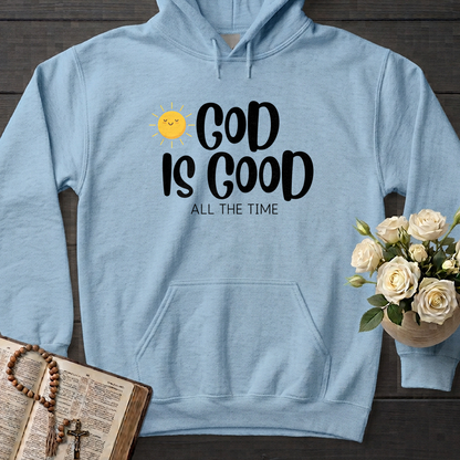 God Is Good All The Time 39
