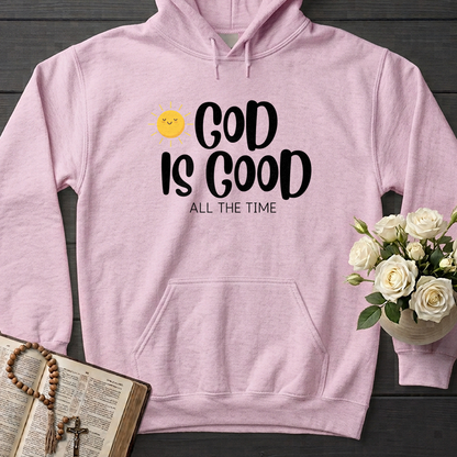 God Is Good All The Time 39