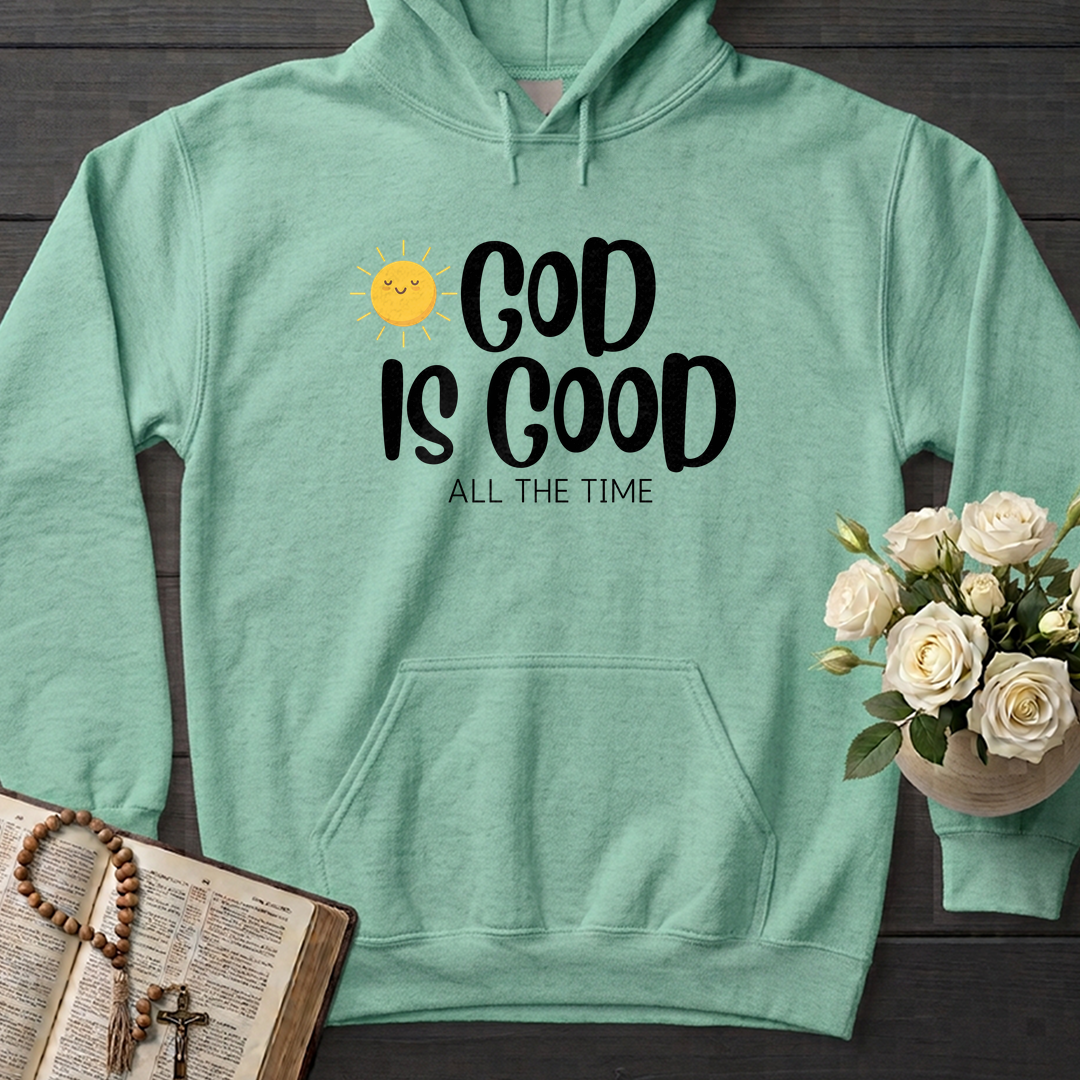 God Is Good All The Time 39