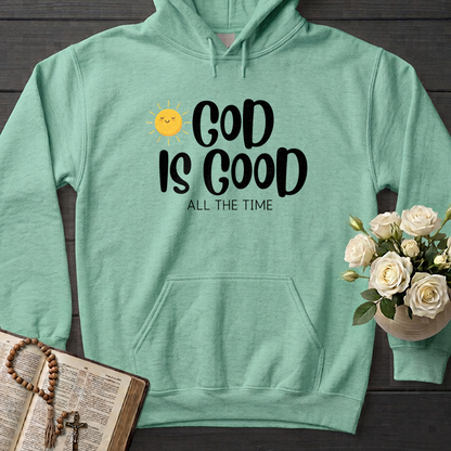 God Is Good All The Time 39