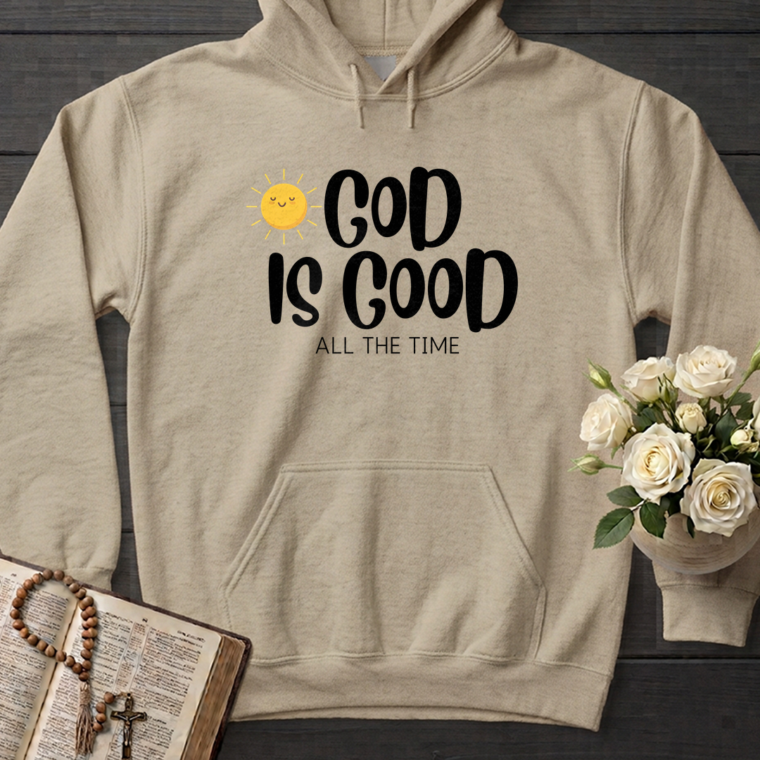 God Is Good All The Time 39