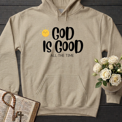God Is Good All The Time 39