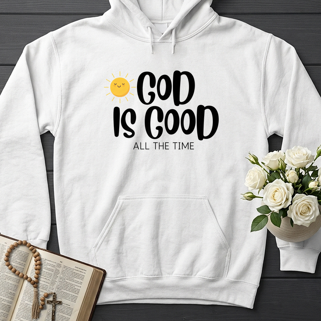 God Is Good All The Time 39