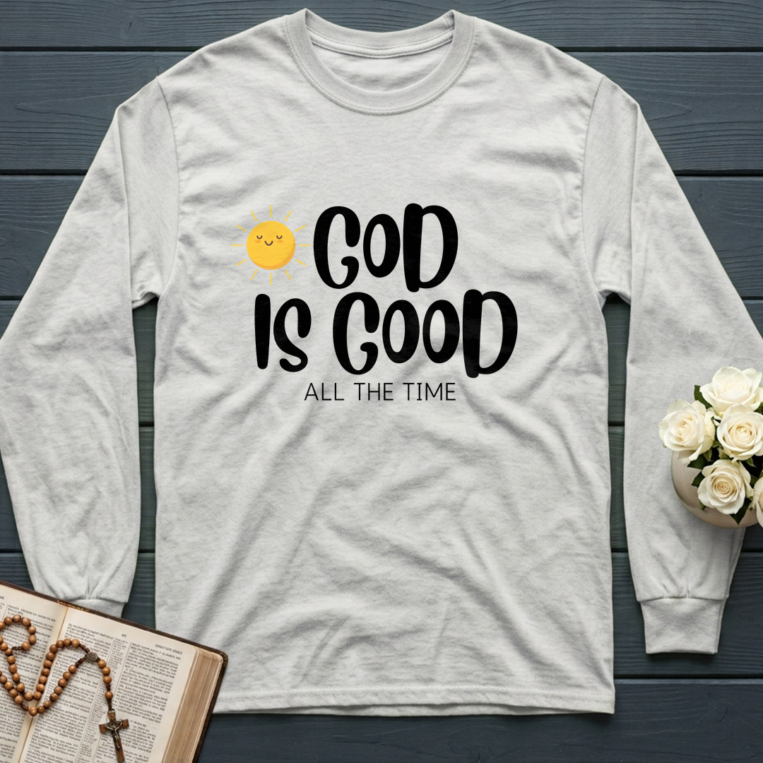 God Is Good All The Time 39