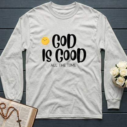 God Is Good All The Time 39
