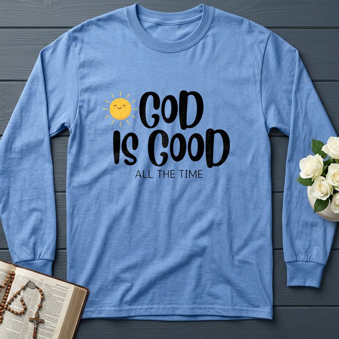 God Is Good All The Time 39