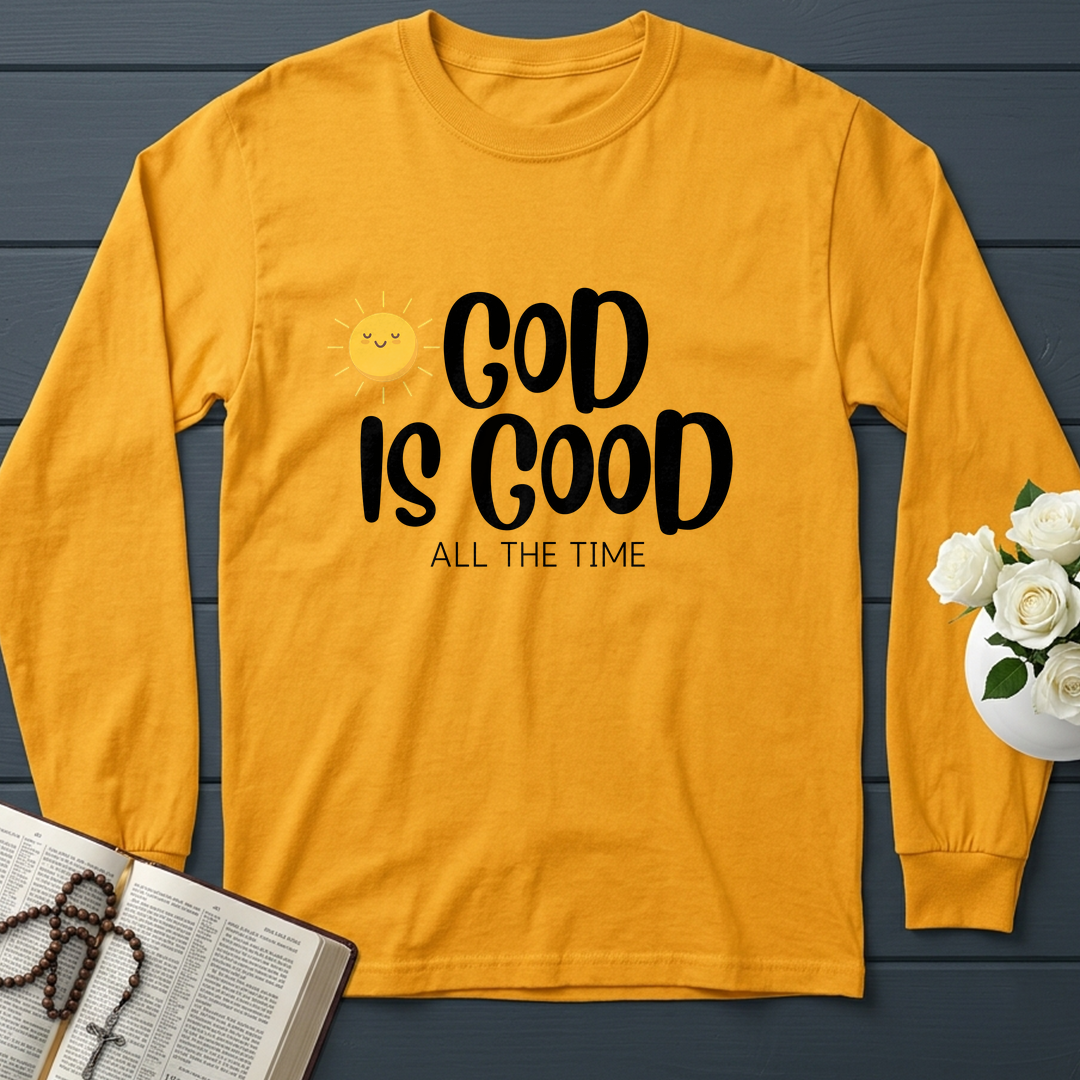 God Is Good All The Time 39