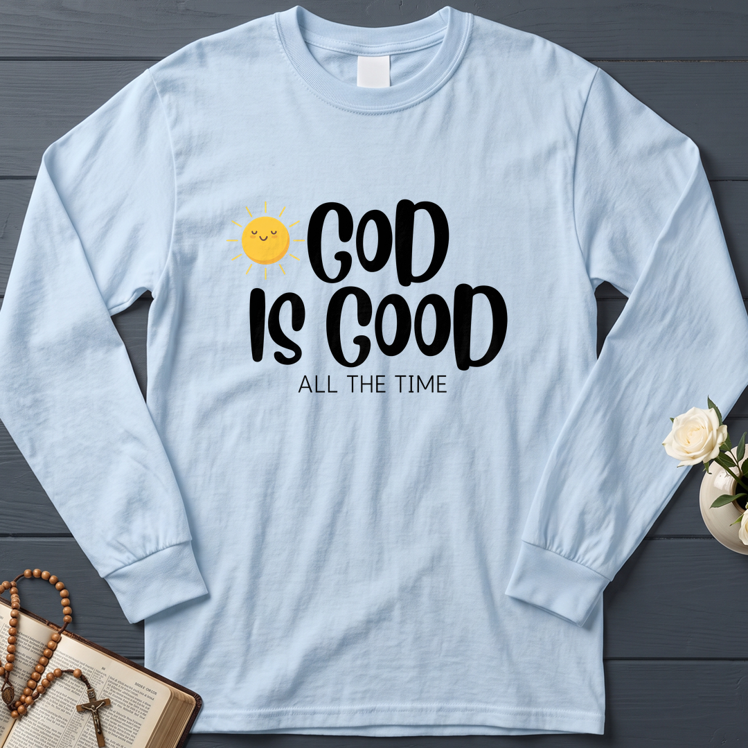 God Is Good All The Time 39