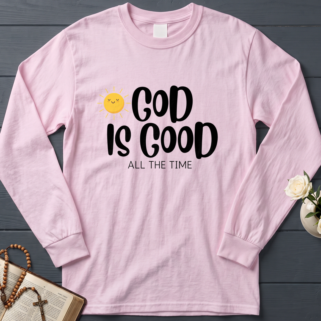 God Is Good All The Time 39